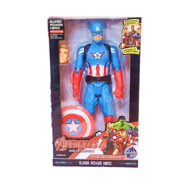 Avengers 4 Super Power Hero online shopping store