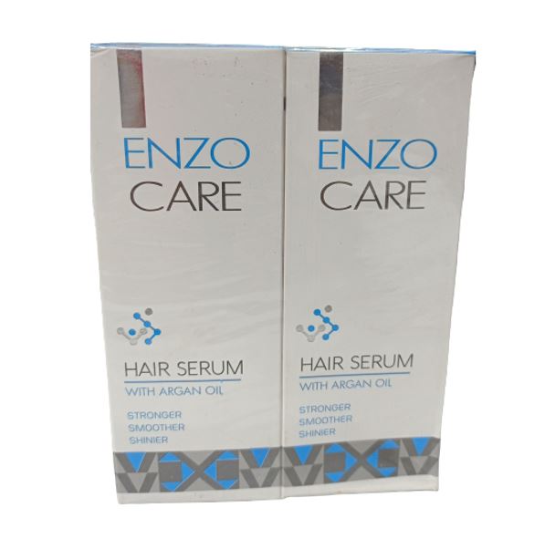 ENZO Three Elements Hair Serum Oil (Each 100 ml) (2 Boxes) - JoBuuk