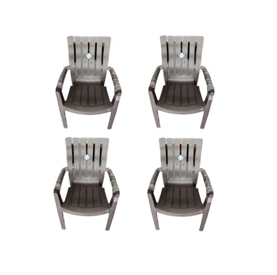 online shopping store Kohinoor Turbo Plastic Chair Pair