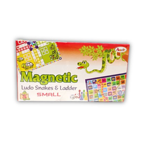 Magnetic Ludo Snakes & Ladder Game online shopping store